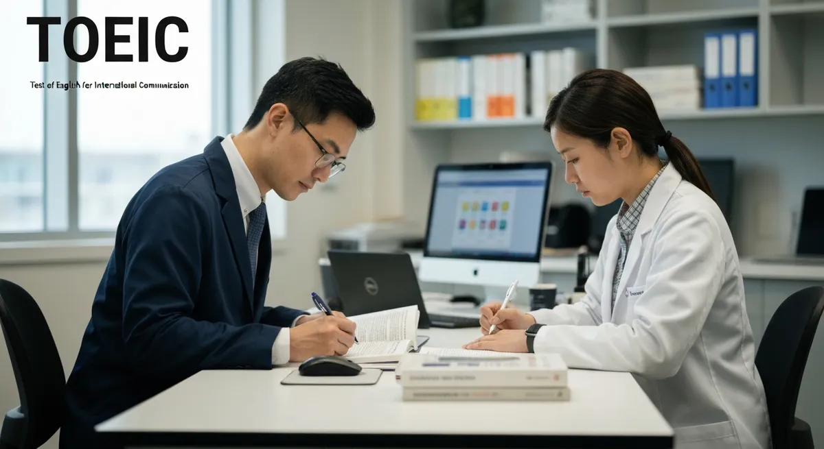 Registration, Preparation, and Who Accepts Toeic guide - TOEIC - Test of English for International Communication certifica...