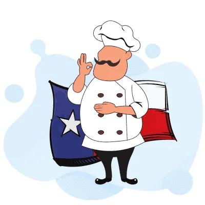 Texas TFHC Test: Get Certified as a Food Handler - Texas Food Handlers Certification preparation guide