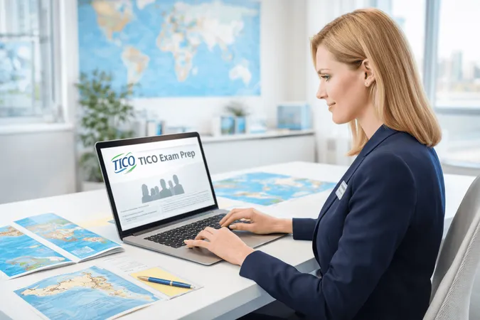 Tico Practice Exam - TICO (Travel Industry Council of Ontario) study guide