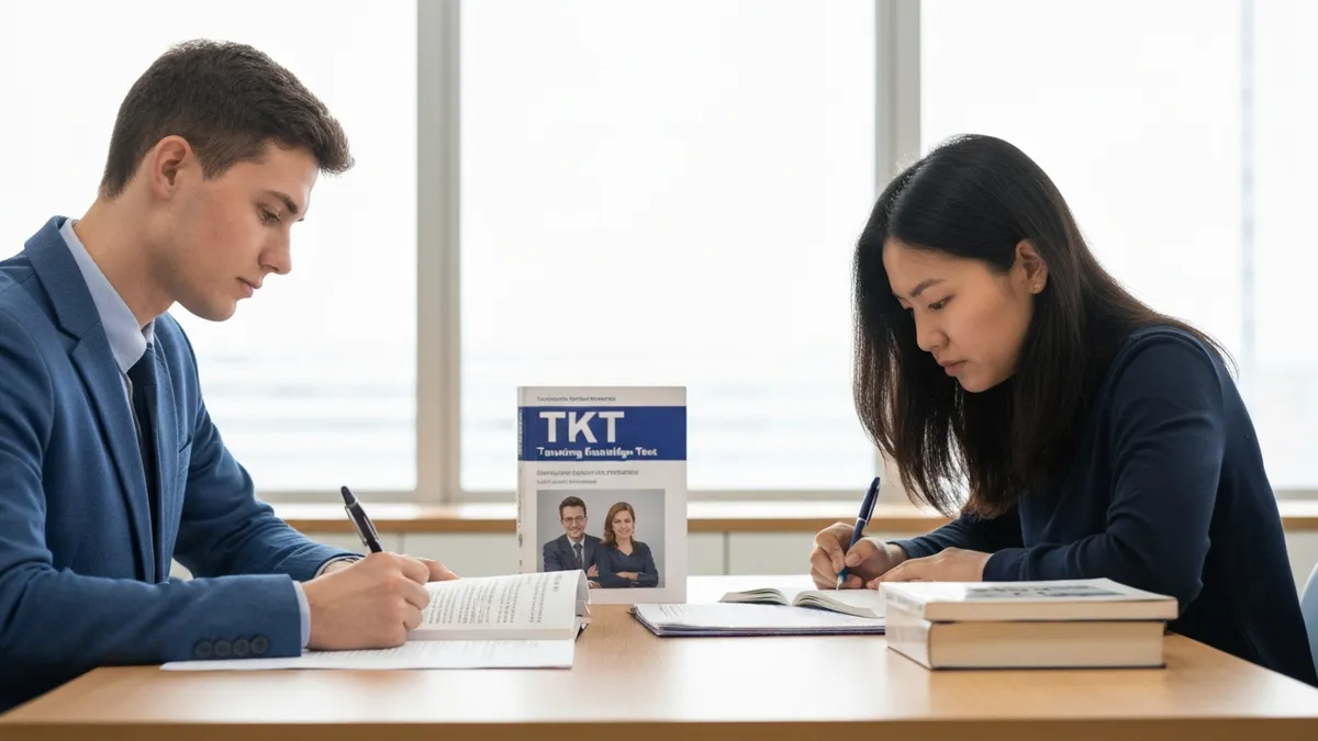Tkt Preparation Courses - TKT - Teaching Knowledge Test certification study resource