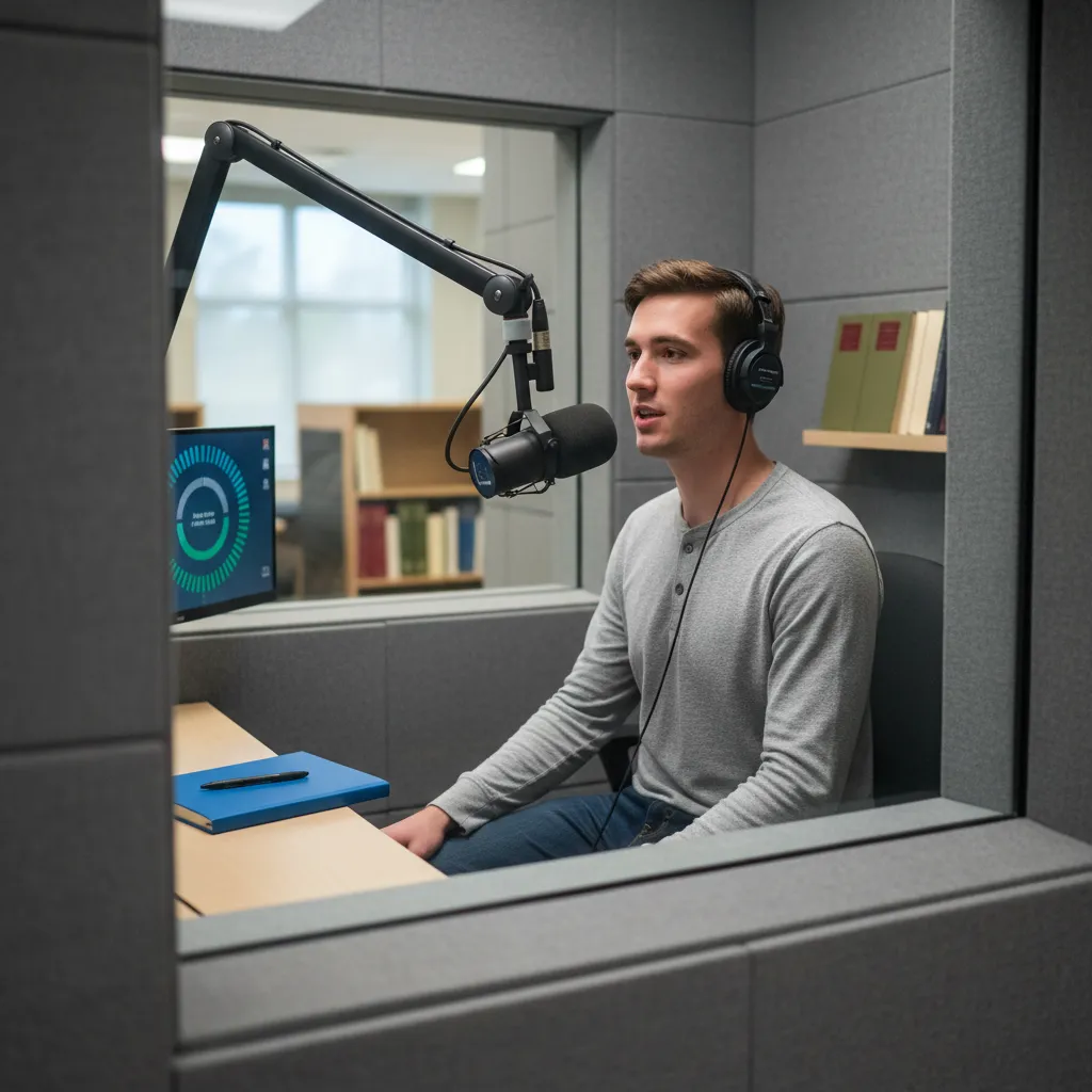 Everything you Need to Know about TOEFL Speaking and Improvement Tips