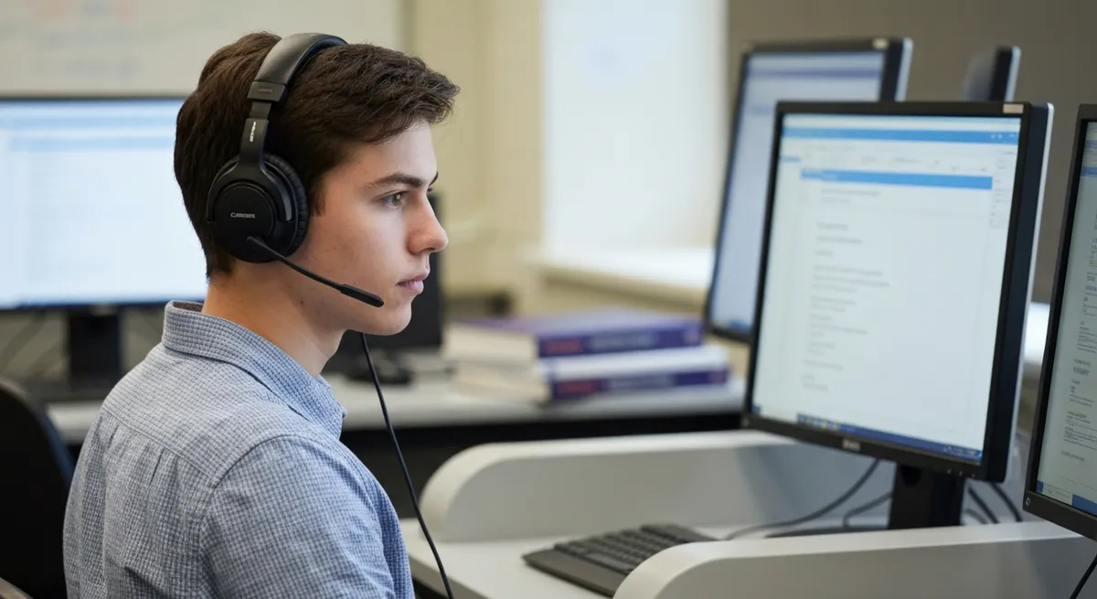 Mastering the Versant Test: Your Complete Guide to English Communication Proficiency