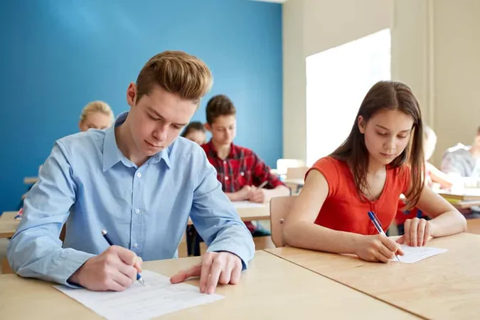 Basic Skills Test - TOEFL study guide