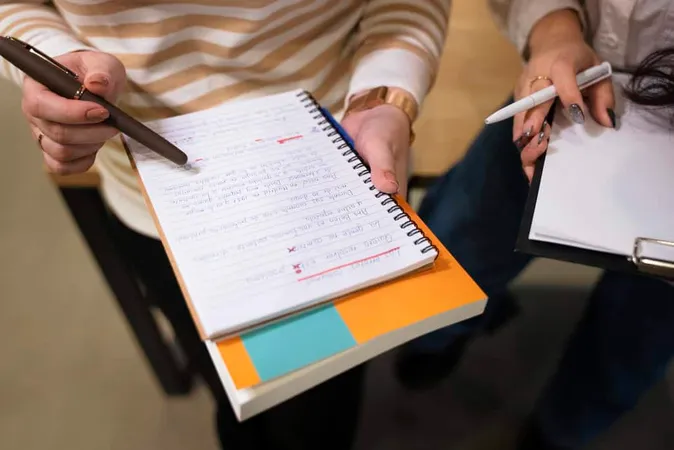 English Assessment - TOEFL study guide