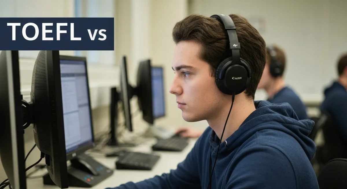 TOEFL Ielts: TOEFL Complete Guide 2026