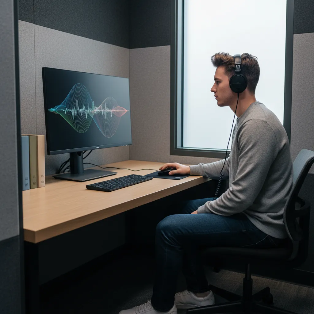 TOEFL Listening Practice Test and Score Improving Tips