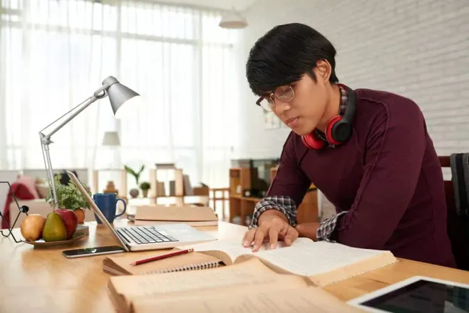 Revising Material 1 - TOEFL study guide