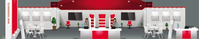 Trade Booth Design - Trade booth design