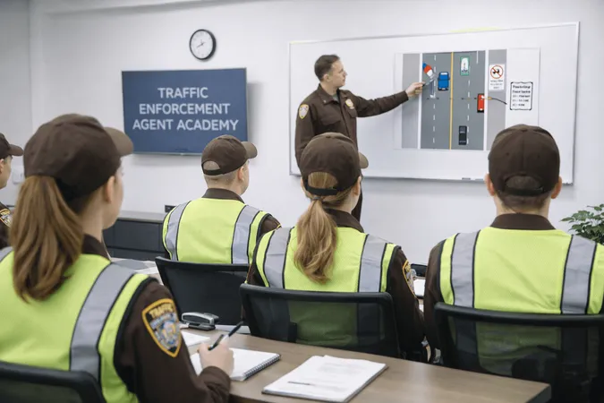 Traffic Enforcement Agent Practice Test - Traffic Enforcement Agent Test study guide