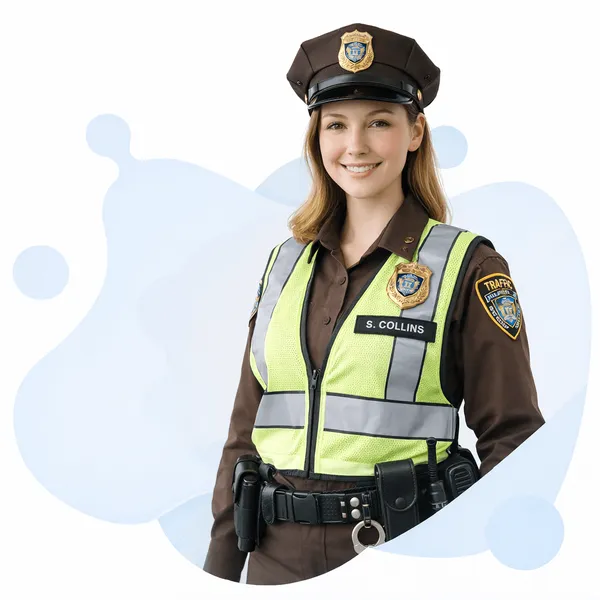 Traffic Enforcement Agent Test 2026