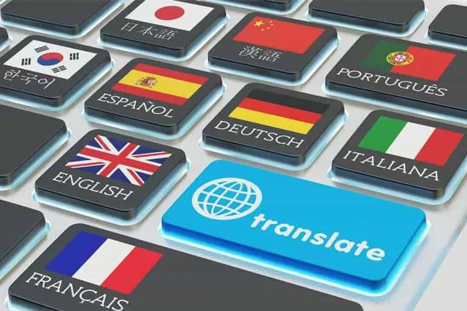 Translate English To Spanish - Translation study guide