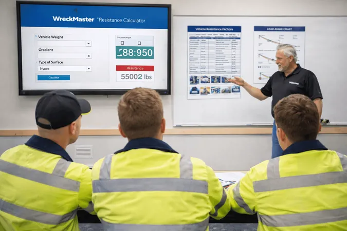 Wreckmaster Certification - WreckMaster Certification study guide