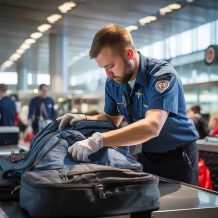 Adobestock - Transportation Security Administration Certified study guide