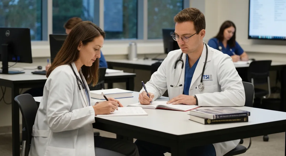 Tsi Study Resources and Materials guide - TSI - Texas Success Initiative certification study resource