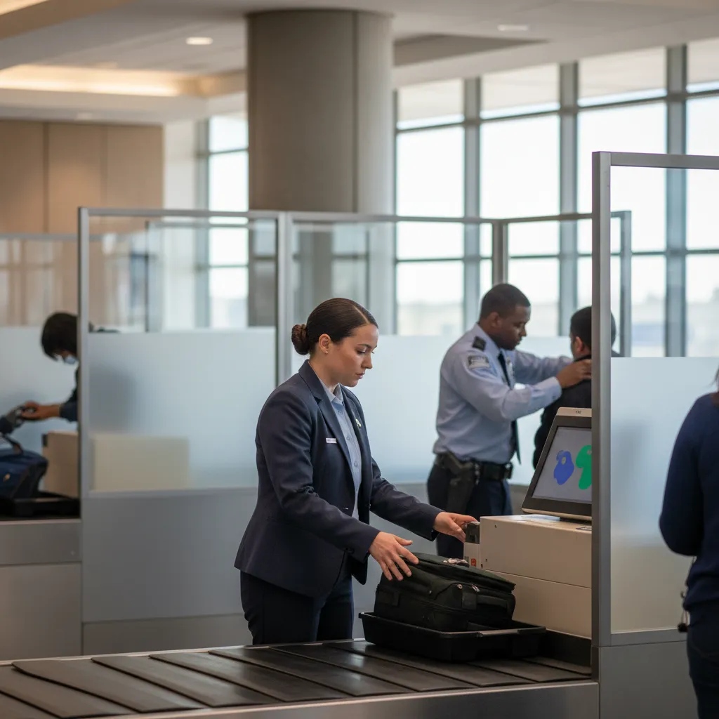 TSO Salary and Compensation - TSO - Transportation Security Officer Certification