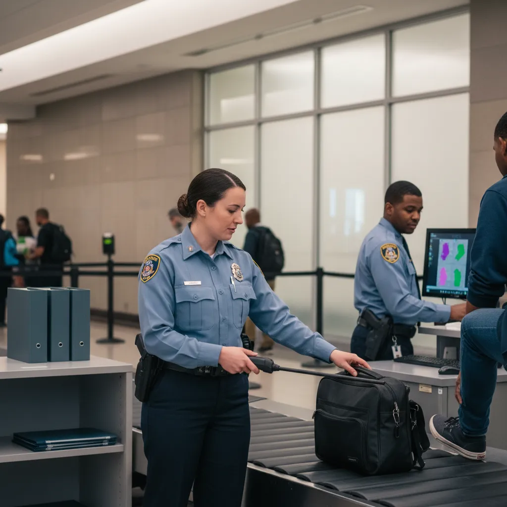 Tso Career Advancement Paths guide - TSO - Transportation Security Officer Certification certification study resource