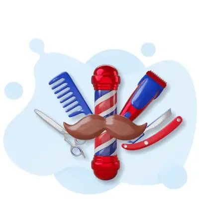TX Barber (Texas Barber Exam) Test: Prep Guide
