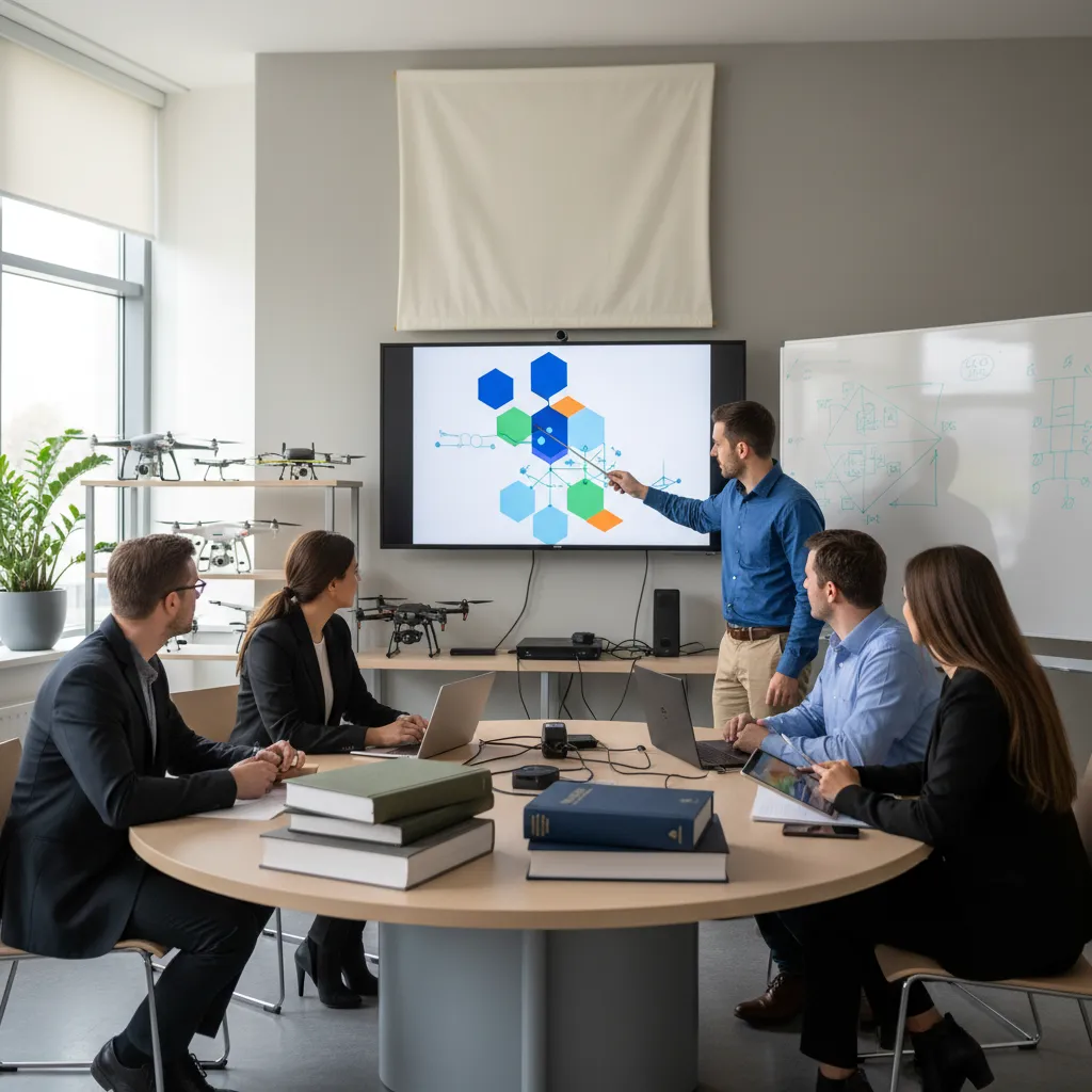 Get Your UAS (Unmanned Aircraft Systems Certified) Today