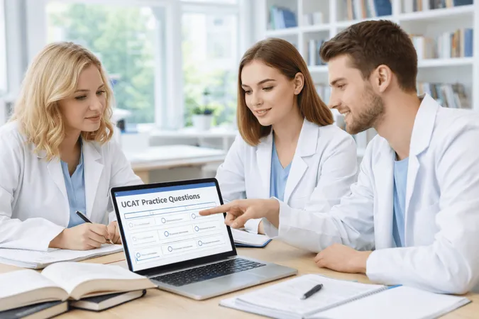 UCAT Practice Test 2026 FREE - UCAT Questions - UCAT Exam Prep - UCAT preparation guide