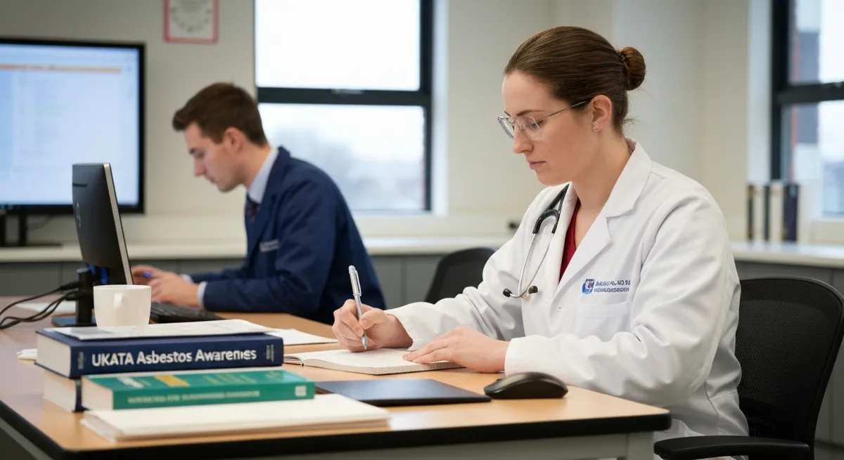 Free Ukata Practice Test 2026 - Ukata Exam Questions guide - UKATA Asbestos Awareness certification study resource