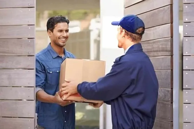 Parcel Handling X - United Parcel Service study guide