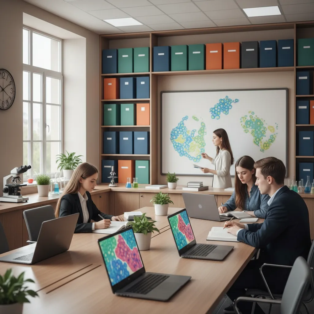 Ace the USABO Competition - (USABO) USA Biology Olympiad