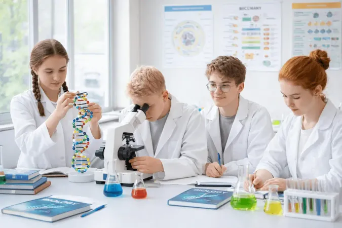 USABO Practice Test Preparation Guide - USA Biology Olympiad preparation guide