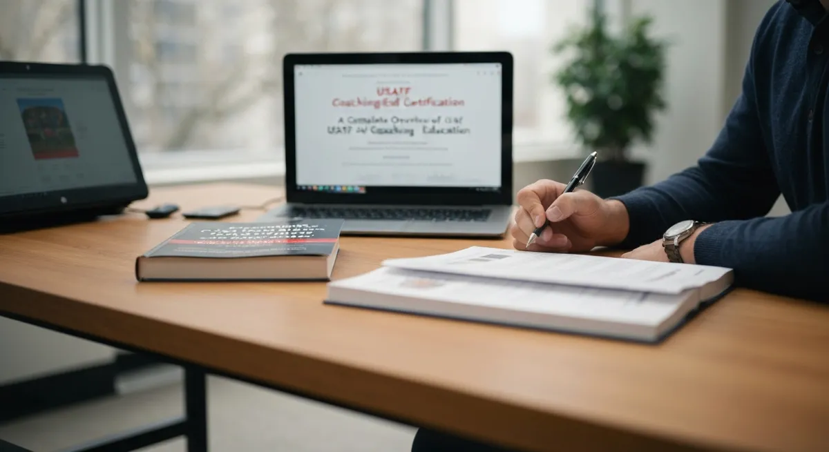 Basketball Coach Court Training Team Game Tournament Competition Outside Confident Trainer Man Focus Workout Teamwork Prepare Motivation Plan Play Strategy Practice 1 X - USATF Coaching Education Certification study guide