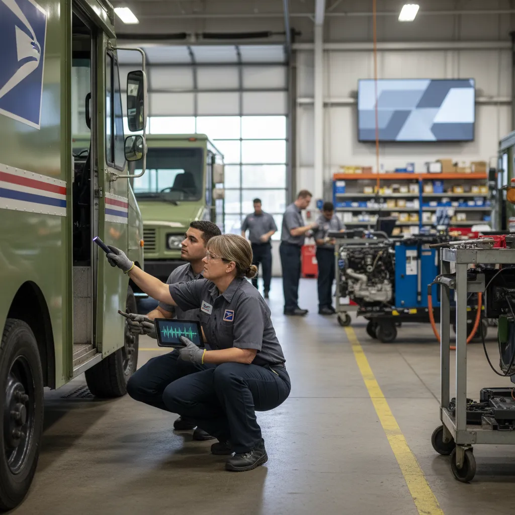 Week 4: Review & Exam Readiness (days 22-30) guide - USPS VEA 474 475 476 477 certification study resource