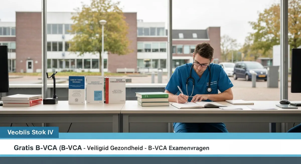 Gratis B-VCA Oefenexamen 2026 - B-VCA Examenvragen