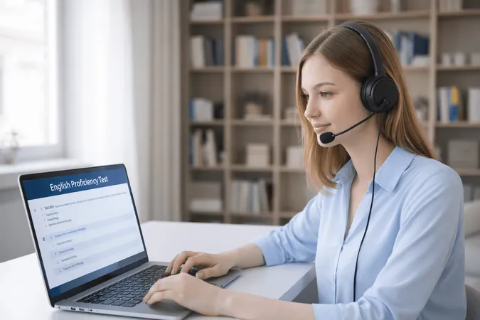 Vept Practice Test - Versant English Placement Test study guide