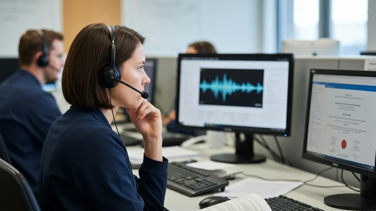 Versant English Test All 8 Sections Overview