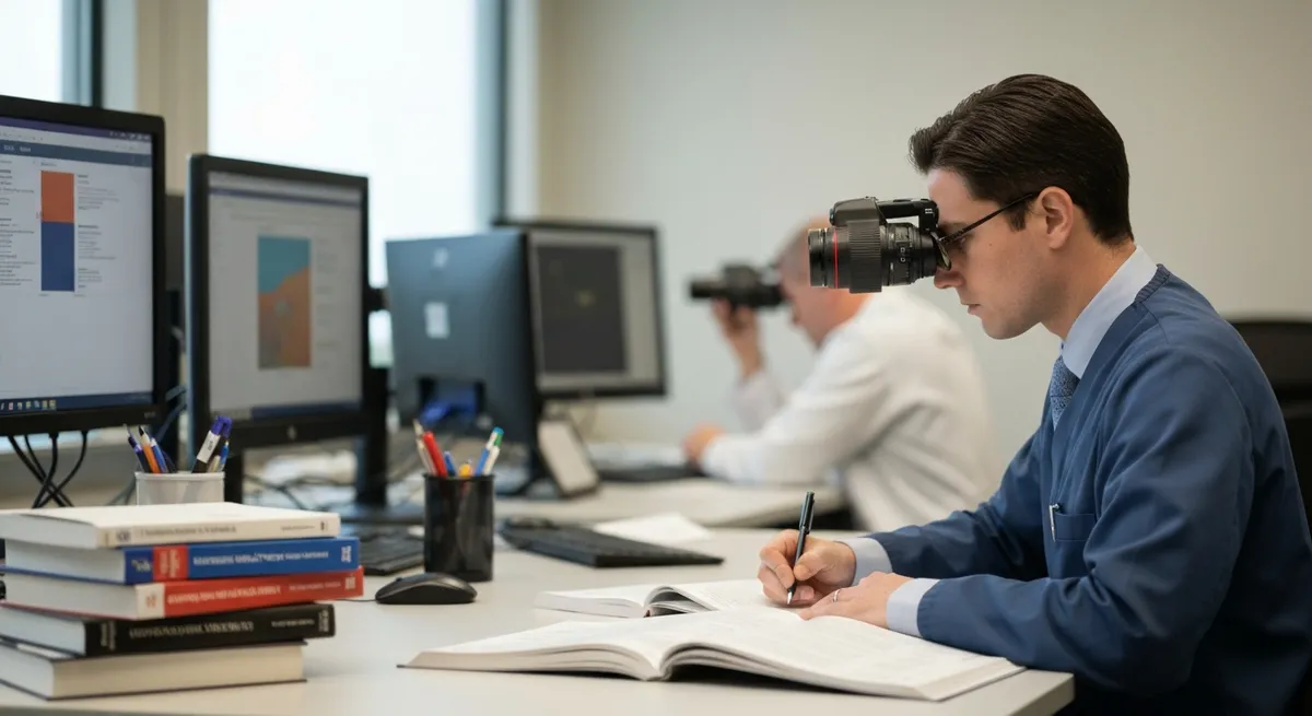 Vision and Ophthalmology Study Tips guide - Vision and Ophthalmology certification study resource