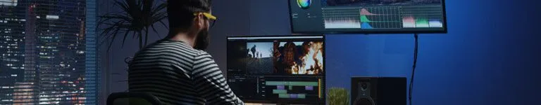 Visual Effects - Visual effects