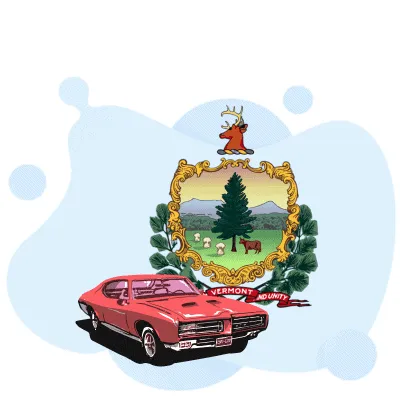 Vt Dmv - Vermont Department of Motor Vehicle study guide