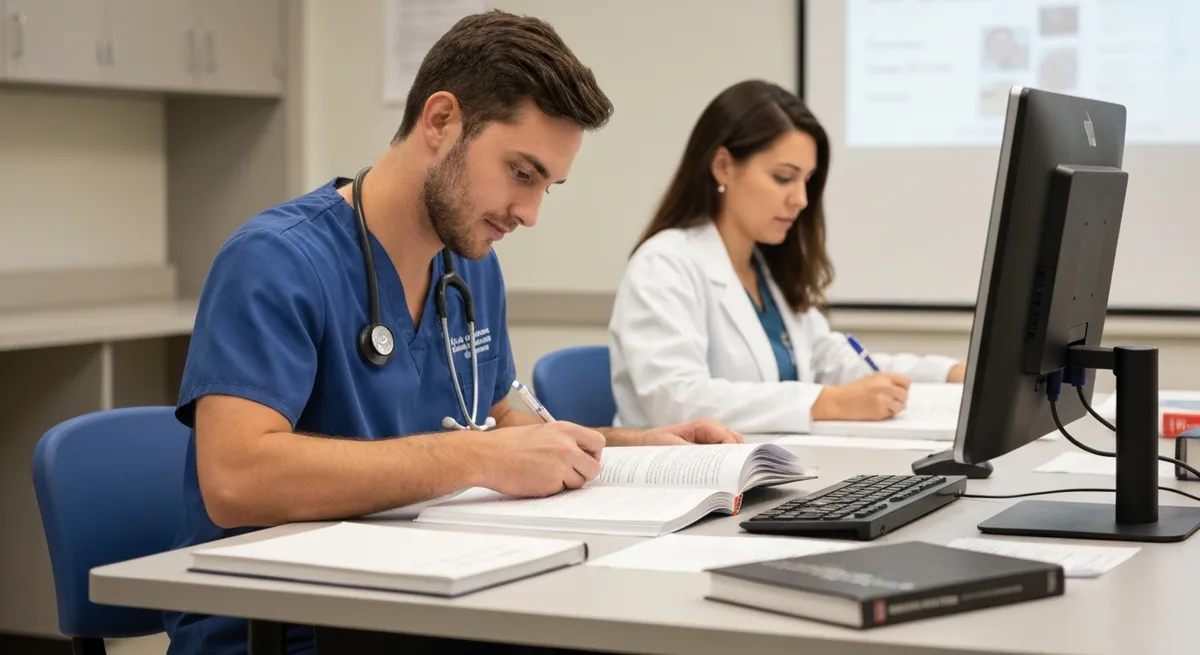 Vtne Career Advancement Paths guide - VTNE - Veterinary Technician National Examination certification study resource