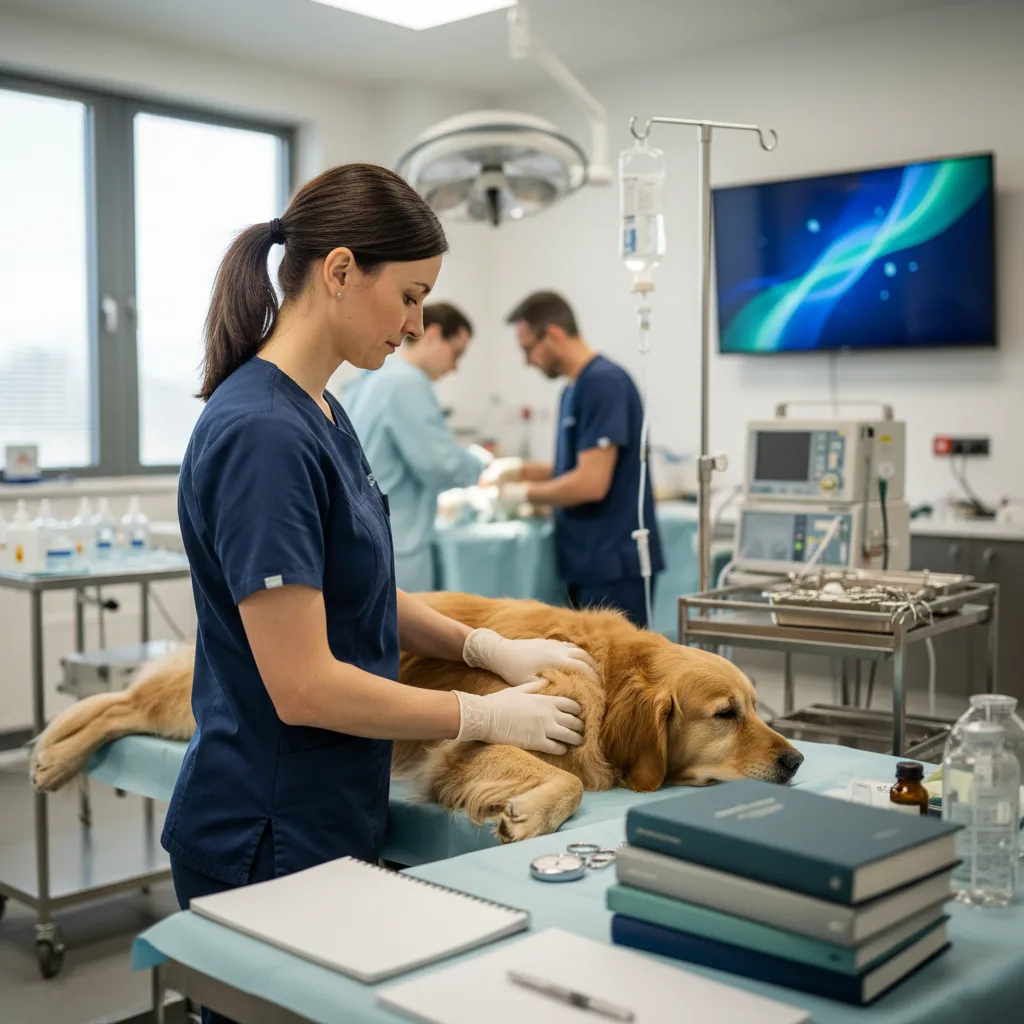 Vtne Study Timeline: Your 30-60 Day Plan overview for VTNE - Veterinary Technician National Examination exam preparation