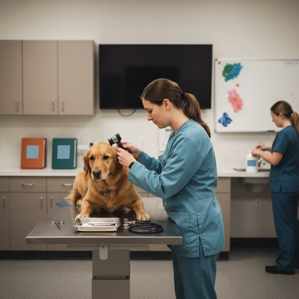 Test Day Tips for the Vtne Exam guide - VTNE - Veterinary Technician National Examination certification study resource