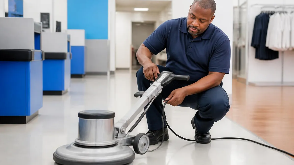 WALMART MAINTENANCE