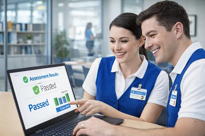 Walmart Assessment Test Answers - Walmart study guide