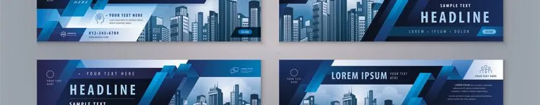 Web Banners - Web banners