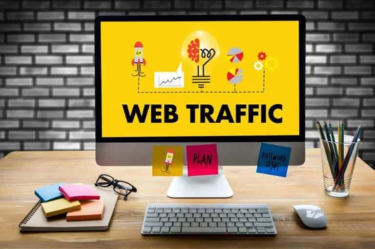 Web Traffic - Web traffic