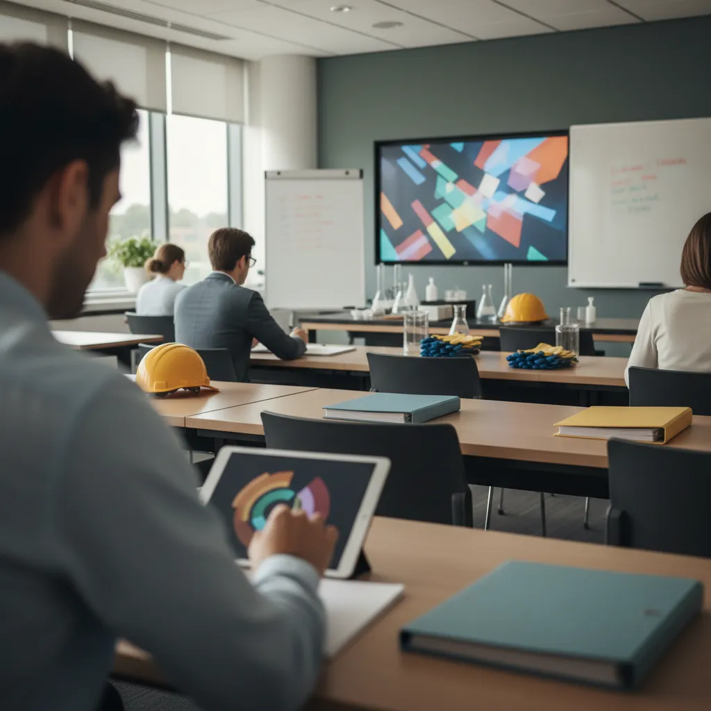 Take the WHMIS (Workplace Hazardous Materials Information System) Test