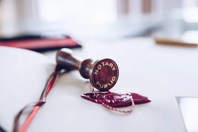 Adobestock X - Wisconsin Notary Exam study guide