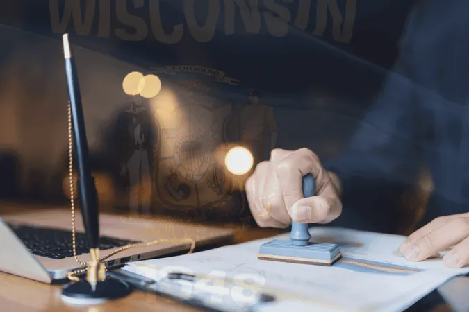 Notary Public Wisconsin X - Wisconsin Notary Exam study guide