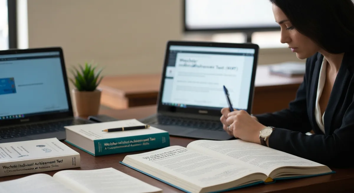 Wechsler Individual Achievement Test (WIAT): A Comprehensive Measure of Academic Skills - Wechsler Individual Achievement Test preparation guide