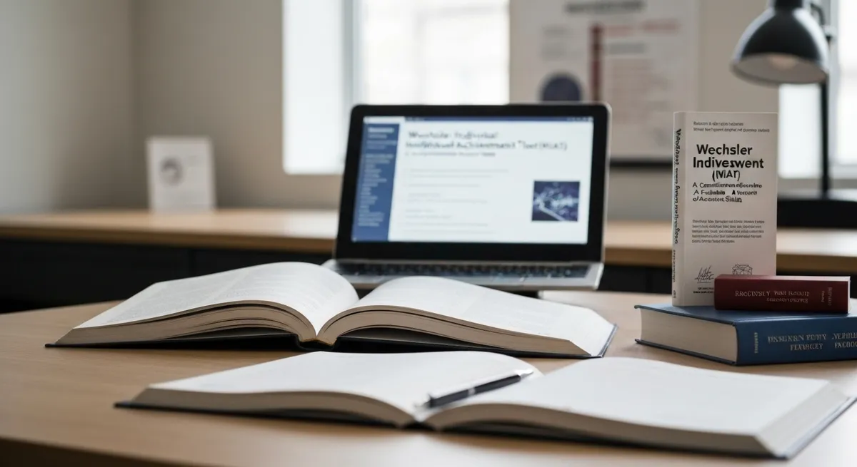 Wechsler Individual Achievement Test (WIAT): A Comprehensive Measure of Academic Skills - Wechsler Individual Achievement Test exam preparation