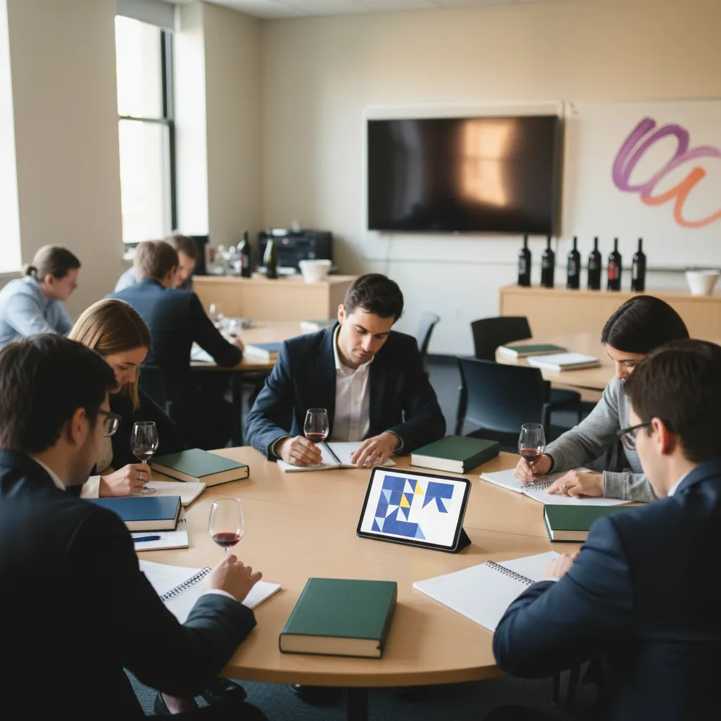 10 Proven Tips to Pass the Wine &amp; Spirit Education Trust Certification