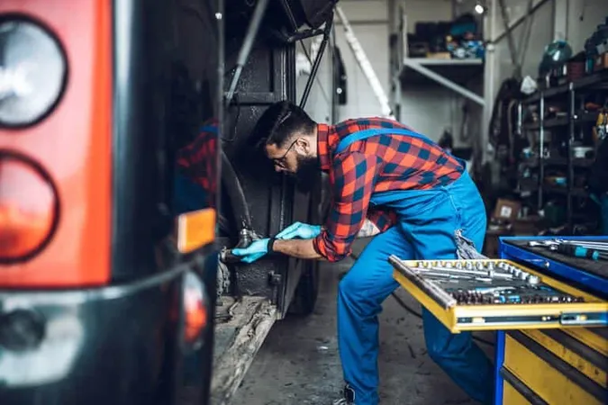 Wmata Bus Mechanic Test - WMATA Test study guide