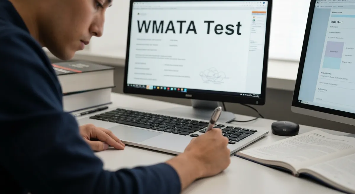 Wmata Skills Assessment Test - WMATA Test study guide